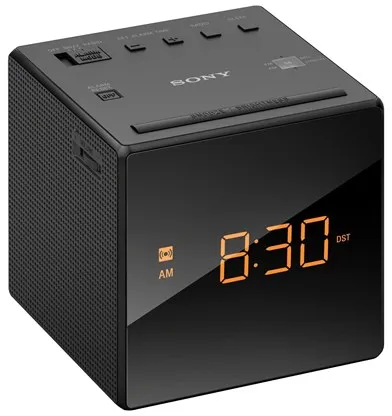 Sony ICF-C1 - AM/FM - Mono